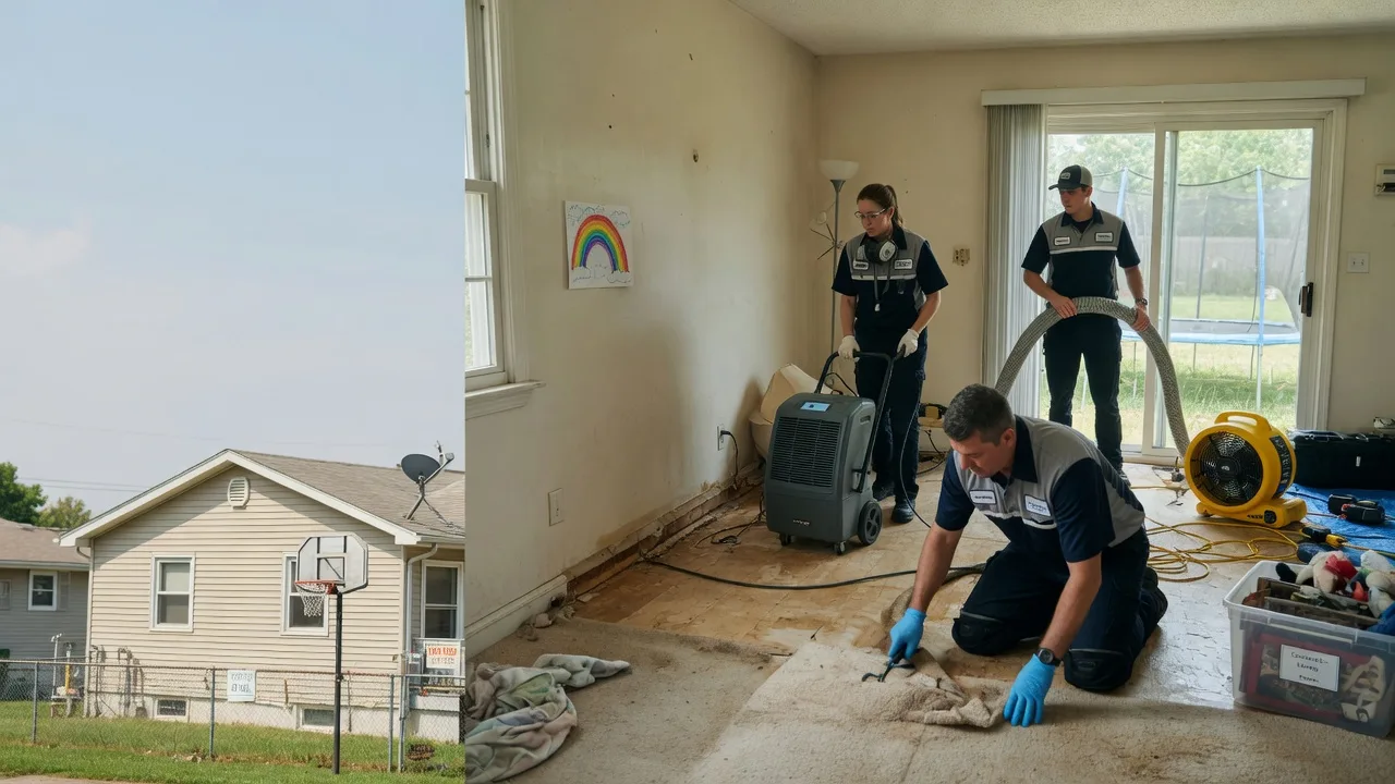 Emergency Water Extraction in Shingleton, MI near me