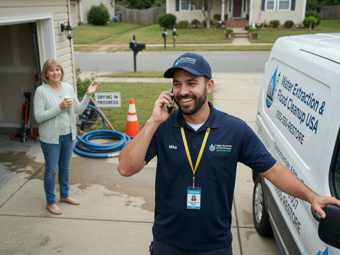 Emergency Water Extraction Shingleton, MI FAQs